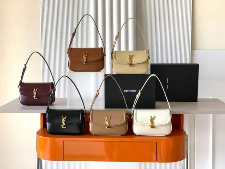 Picture of Saint Laurent Handbags _SKUfw227467037fw